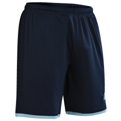 Riga Football Shorts Navy/Sky
